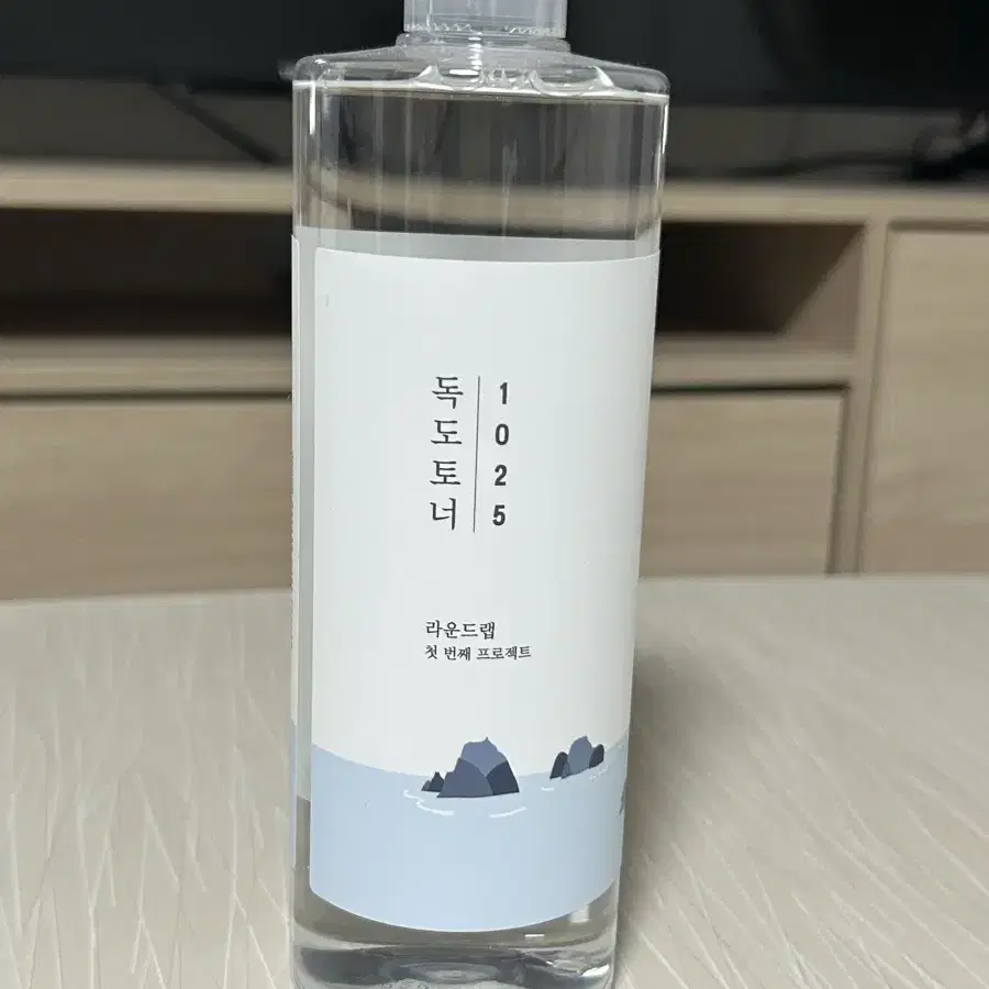 [미개봉 새상품] 독도토너 500ml