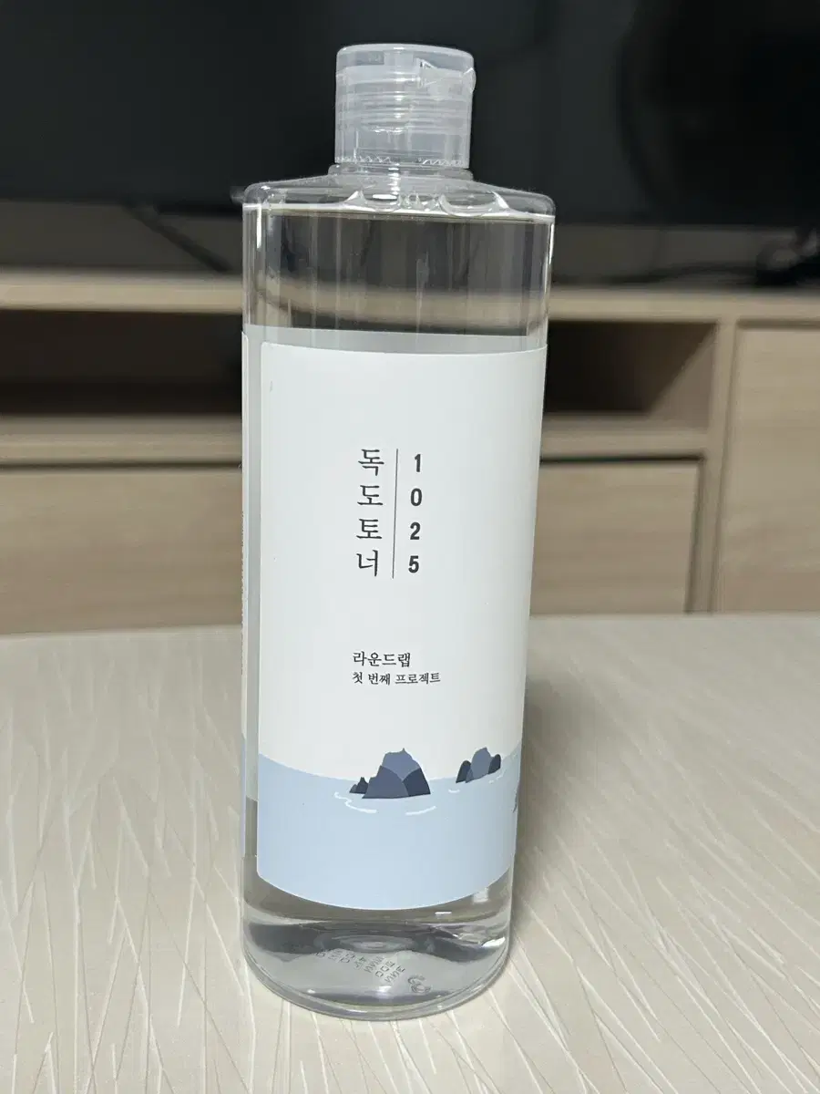 [미개봉 새상품] 독도토너 500ml