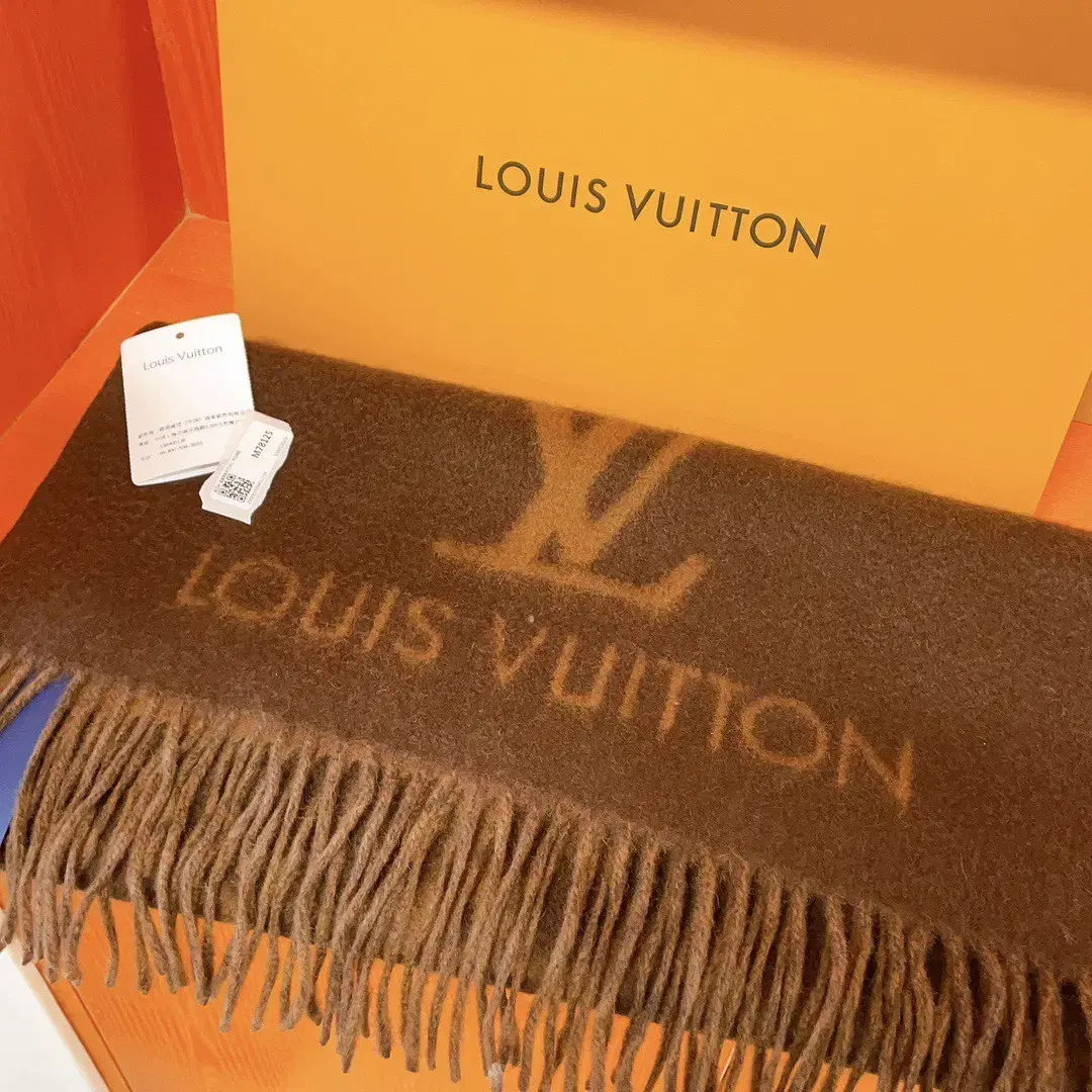 루이비통 Louis Vuitton 스카프