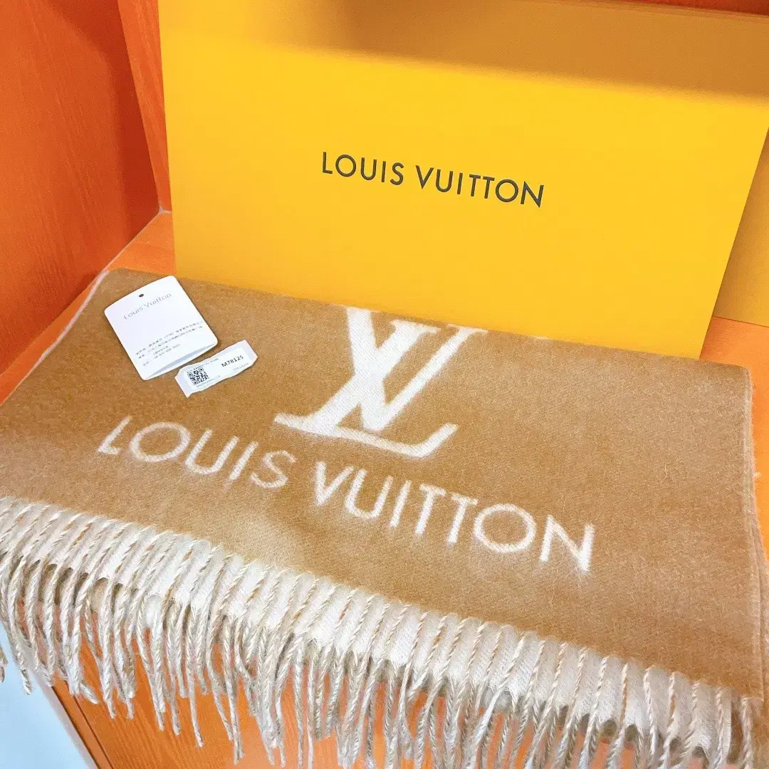 루이비통 Louis Vuitton 스카프