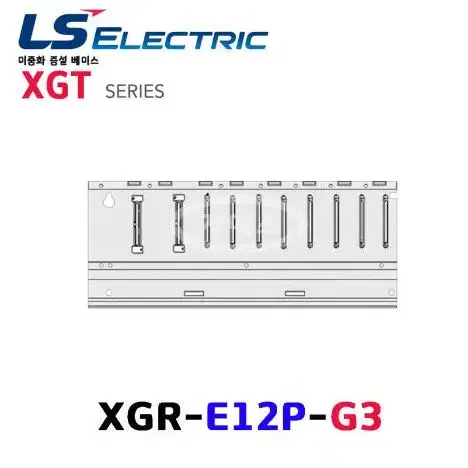 PLC, XGR-E12P-G3