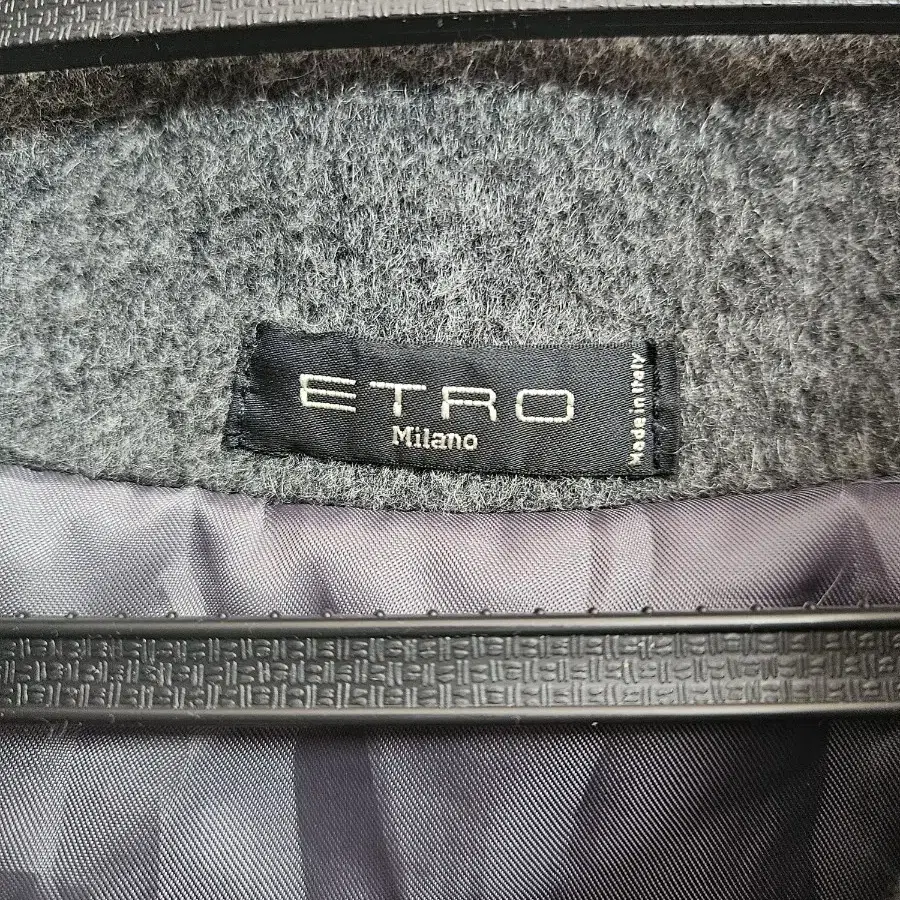 ETRO 에트로 폭스퍼 코트 (사이즈표 떨어져 싸게 팝니다 퀄리티는 굿