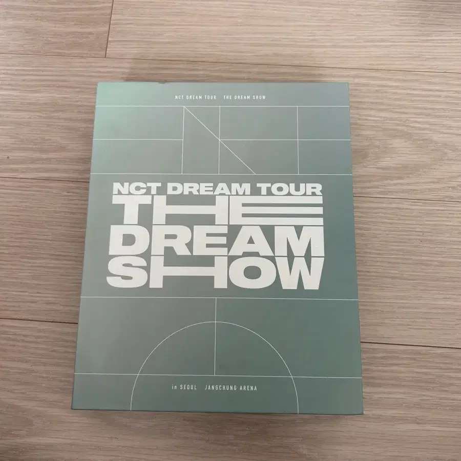 Nct dream 더드림쇼1 키트비디오