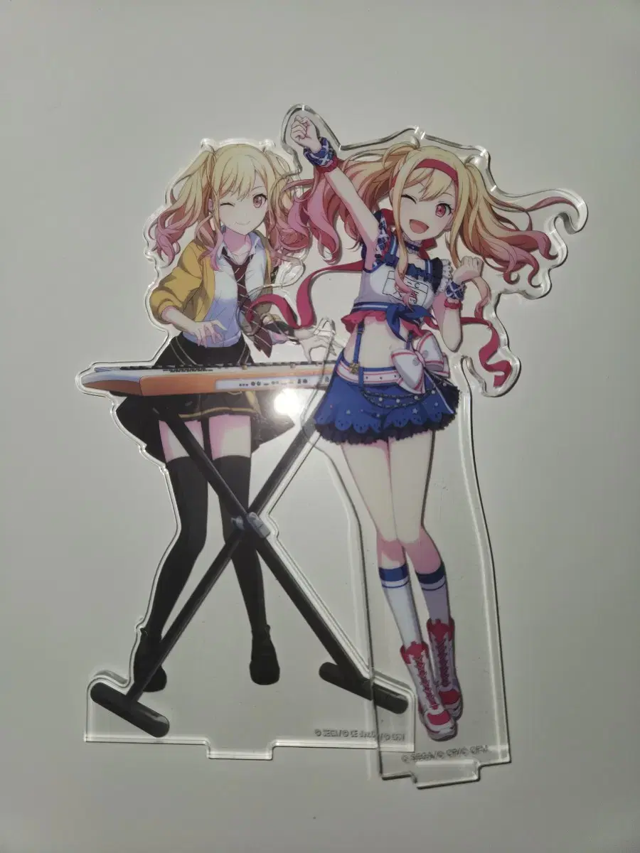 Bulk)Prosecca Prosecca Tenma Saki Acrylic Stand in Bulk