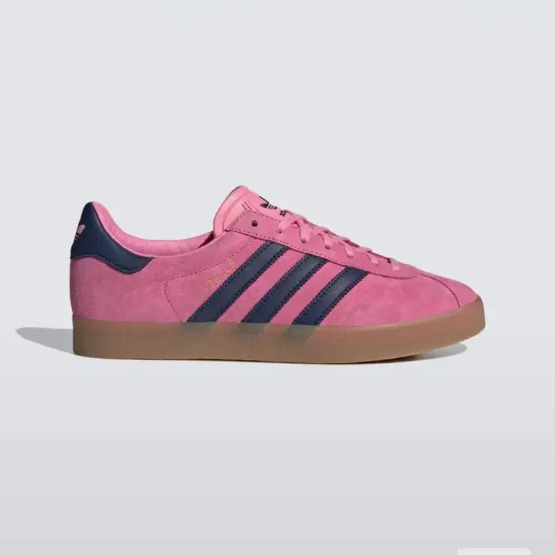 아디다스 adidas 가젤 85 smu 스칼렛 다크블루 240 핑크