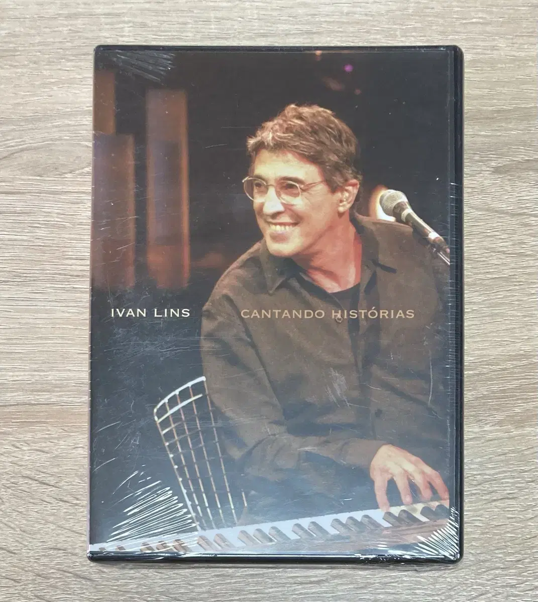 이반 린스 (Ivan Lins) 미개봉 CD 판매