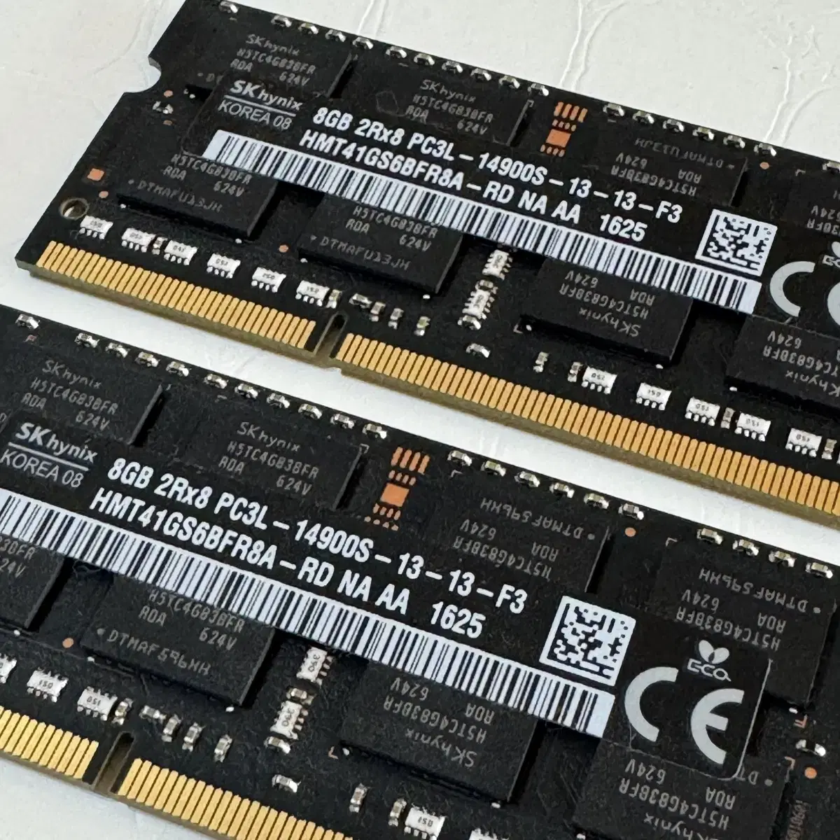 램 메모리 DDR3L 8GB