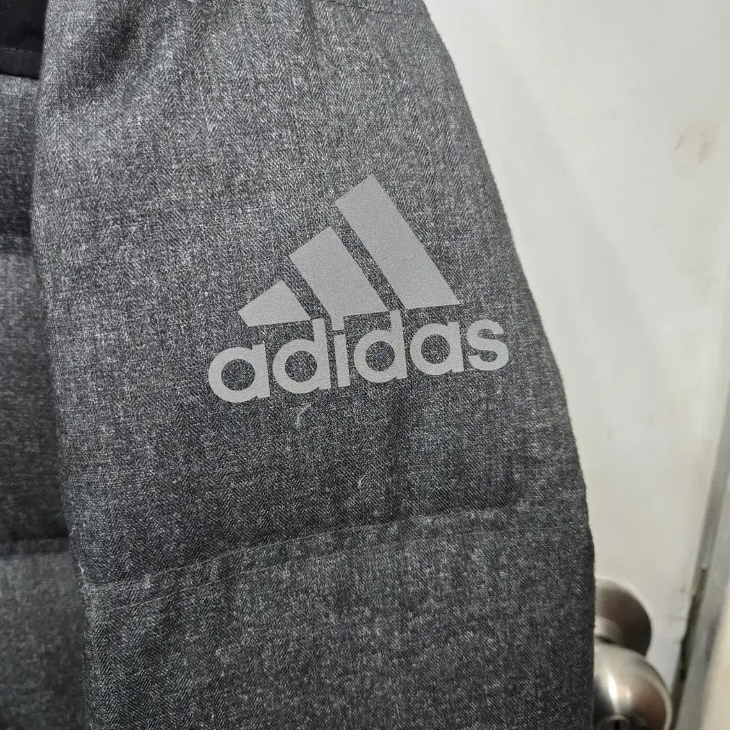 100,L )) adidas 아디다스 오리털 패딩!