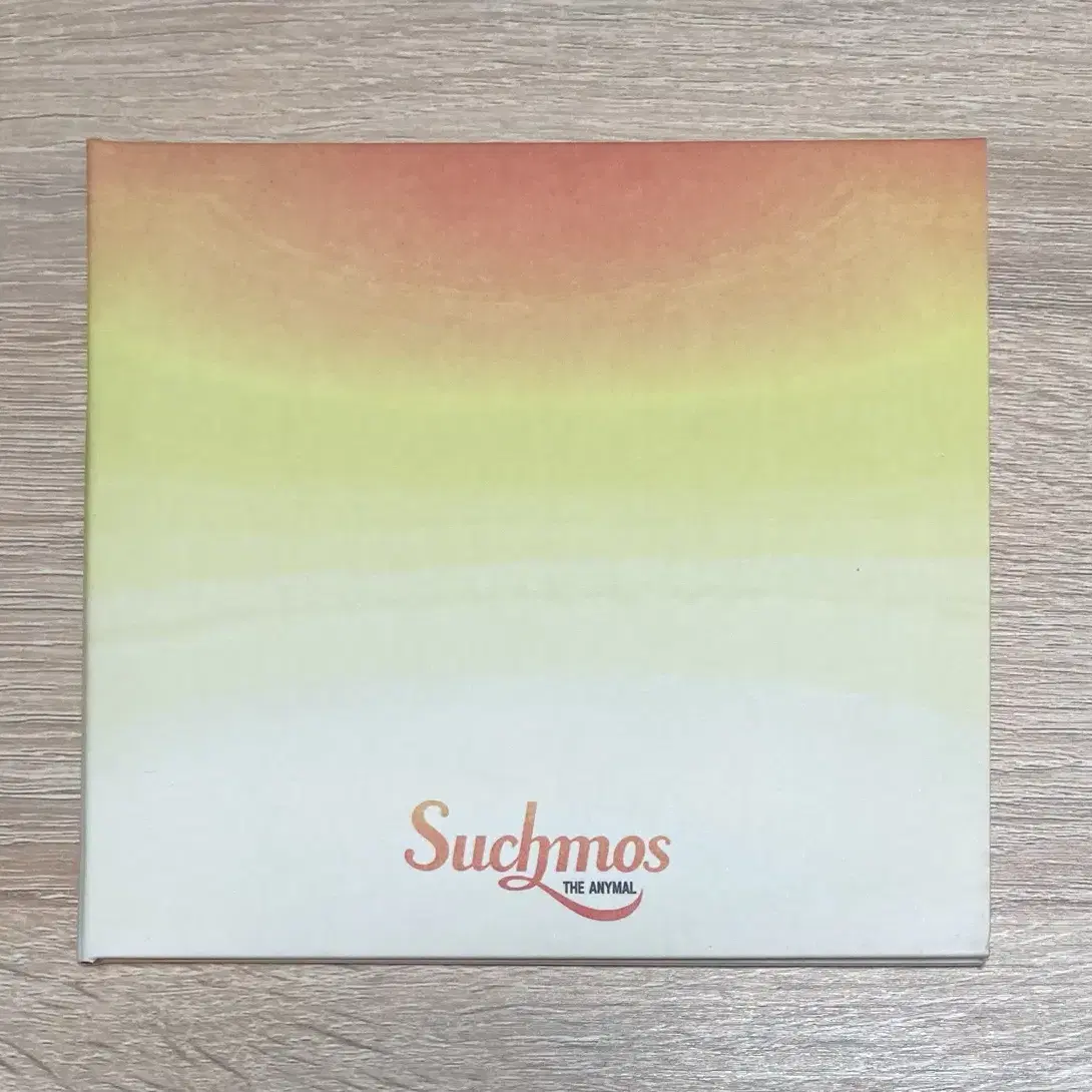 서치모스 (Suchmos) - THE ANYMAL CD 판매