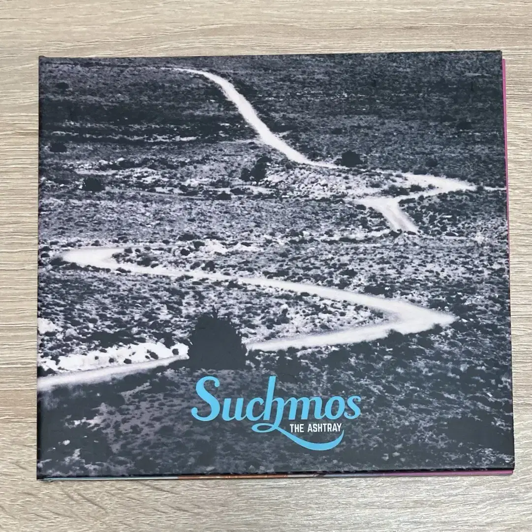 서치모스 (Suchmos) - The Ashtray CD 판매