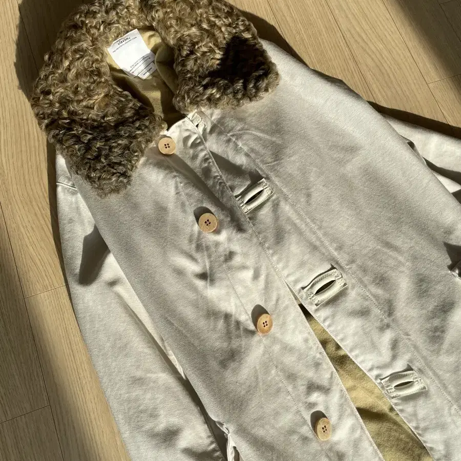 비즈빔 24FW 윈필드 코트 visvim WINFIELD COAT