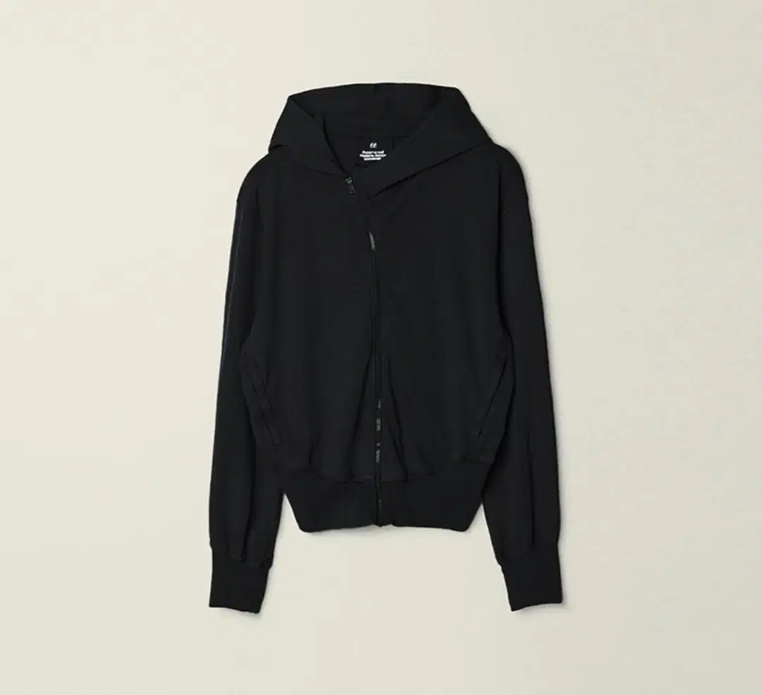 [XL] Numare EE Hooded Zip Up Black Sell New