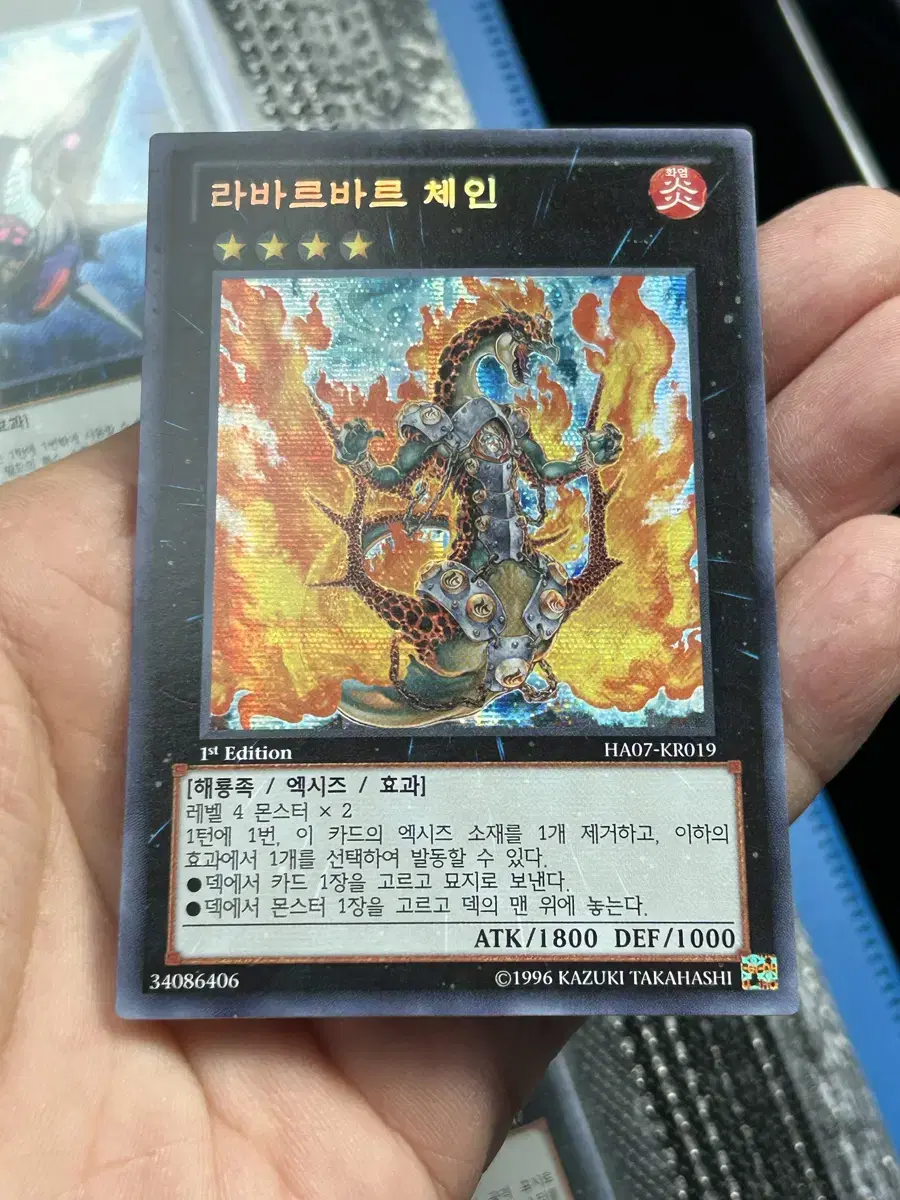 Yu-Gi-Oh! The Duelist King Arc Seiky퍼에