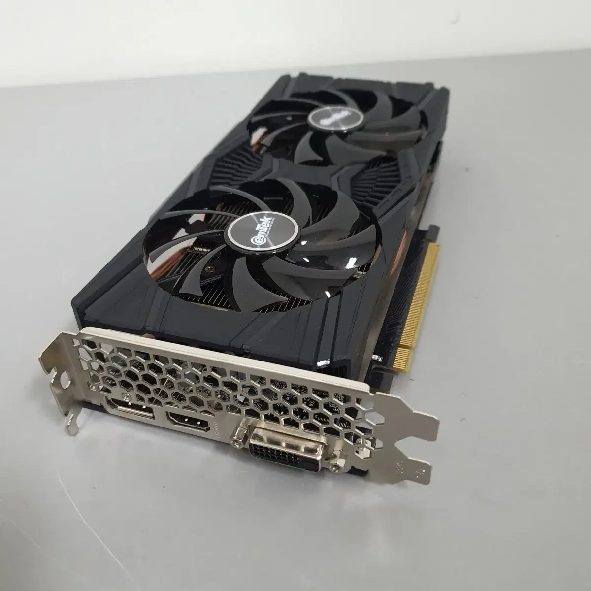 [무료배송] 중고 이엠텍 GTX1660s 6GB 그래픽카드