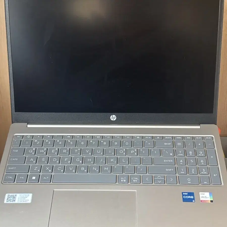 HP 노트북 15