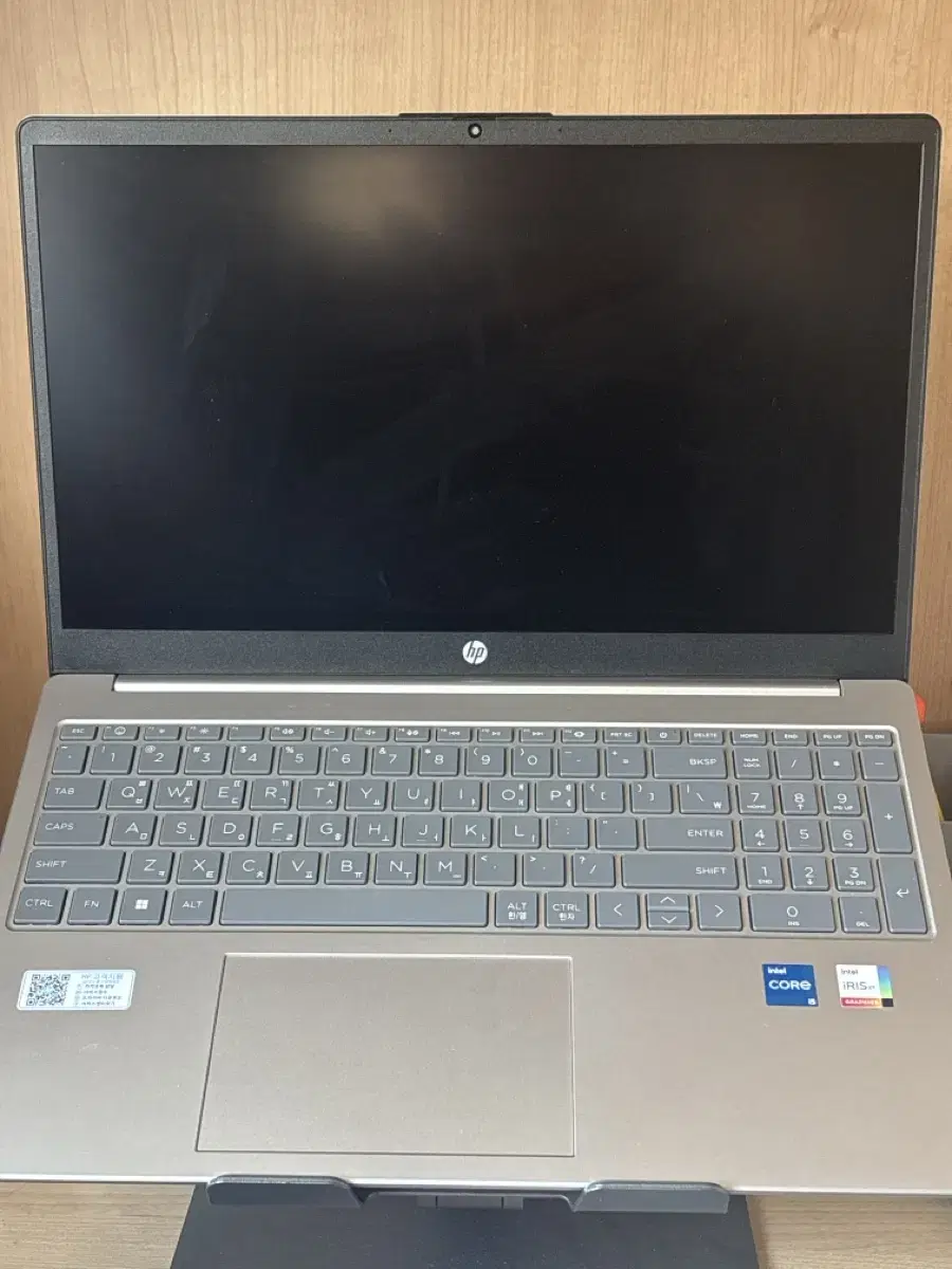 HP 노트북 15