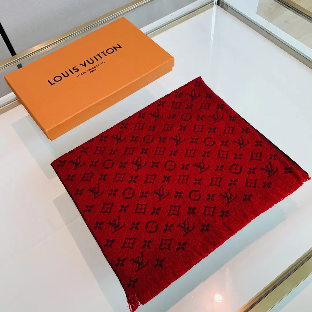 루이비통 Louis Vuitton 스카프