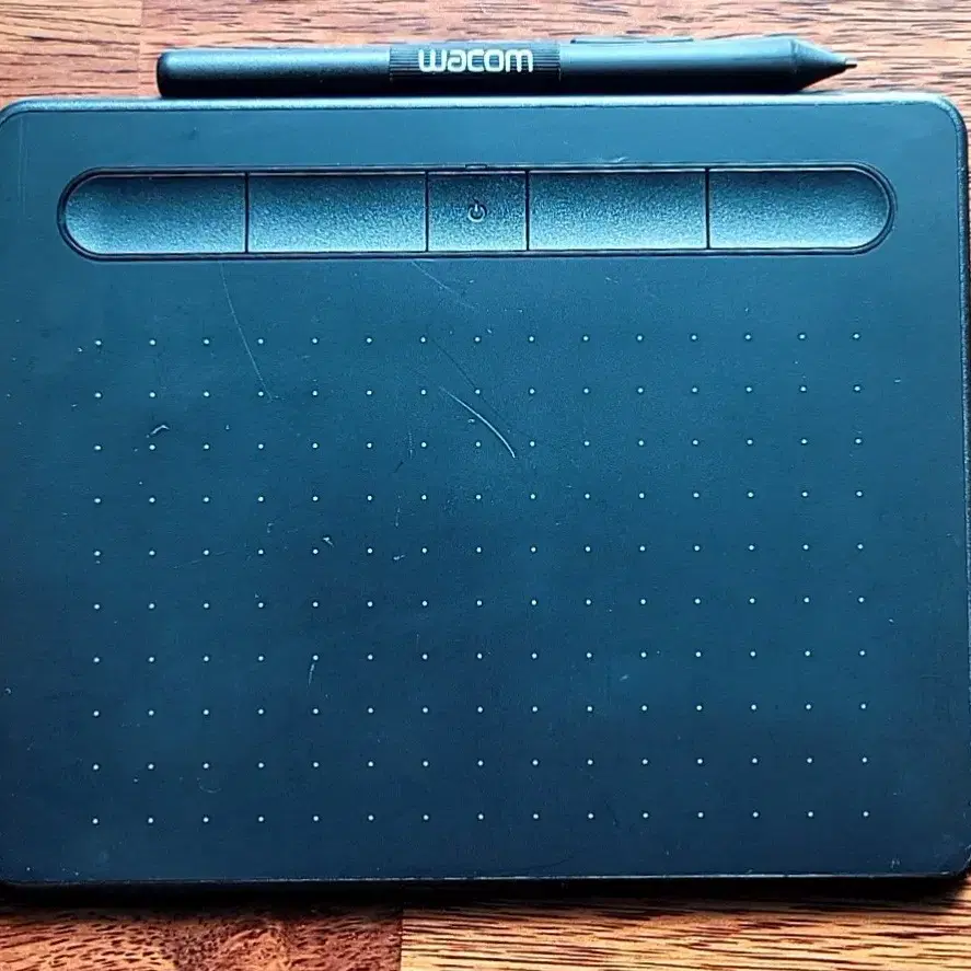 WACOM INTUOS WCL-4100ML 중고 블루투스 지원/펜심3개