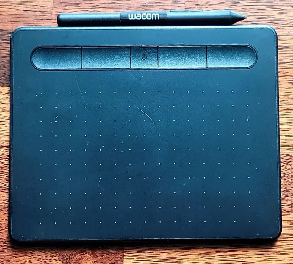 WACOM INTUOS WCL-4100ML 중고 블루투스 지원/펜심3개