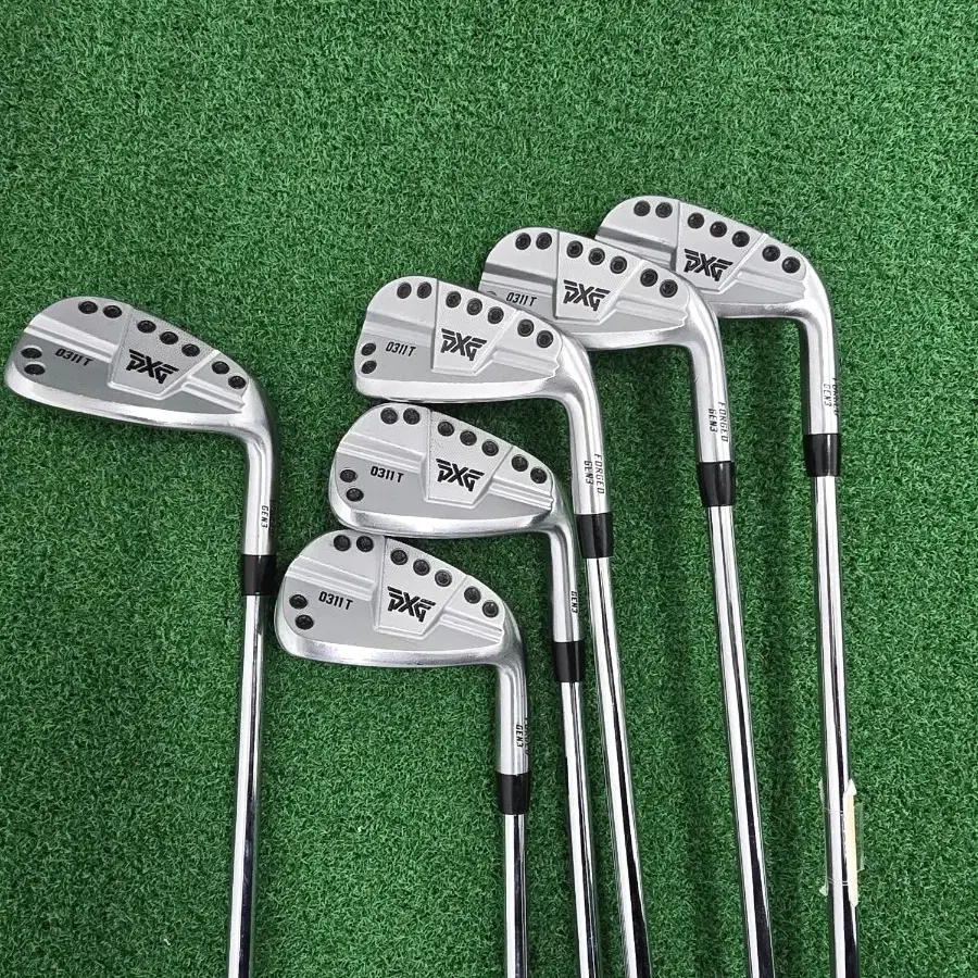 PXG GEN3 0311T 아이언