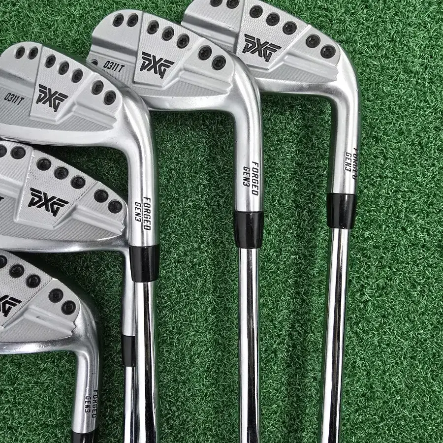 PXG GEN3 0311T 아이언