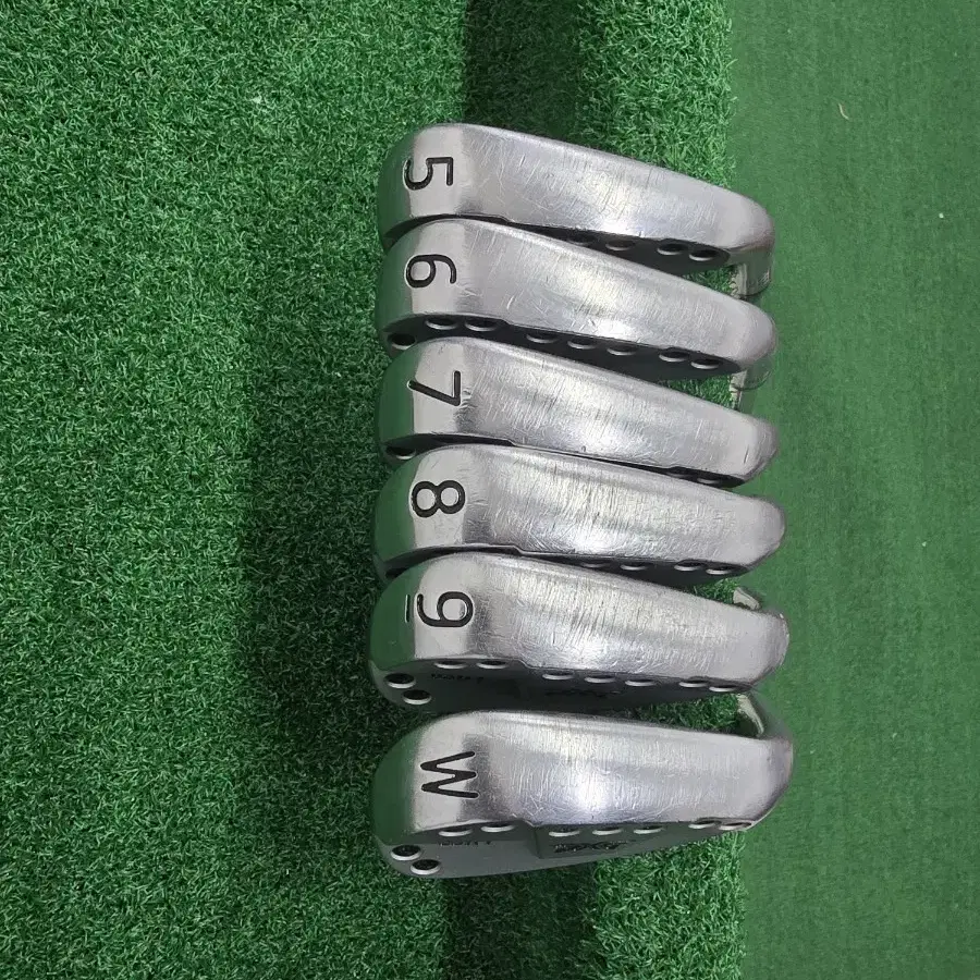 PXG GEN3 0311T 아이언