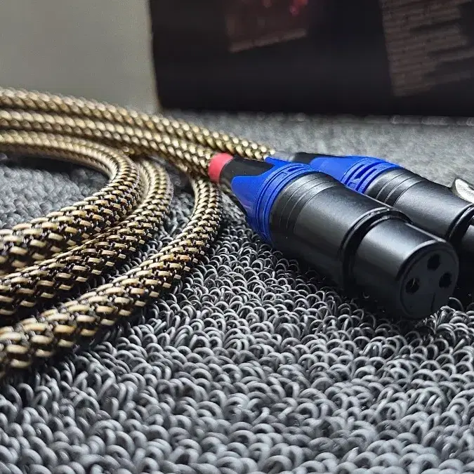 MOGAMI[2534] XLR to XLR  1.5m 1조(배송포함)