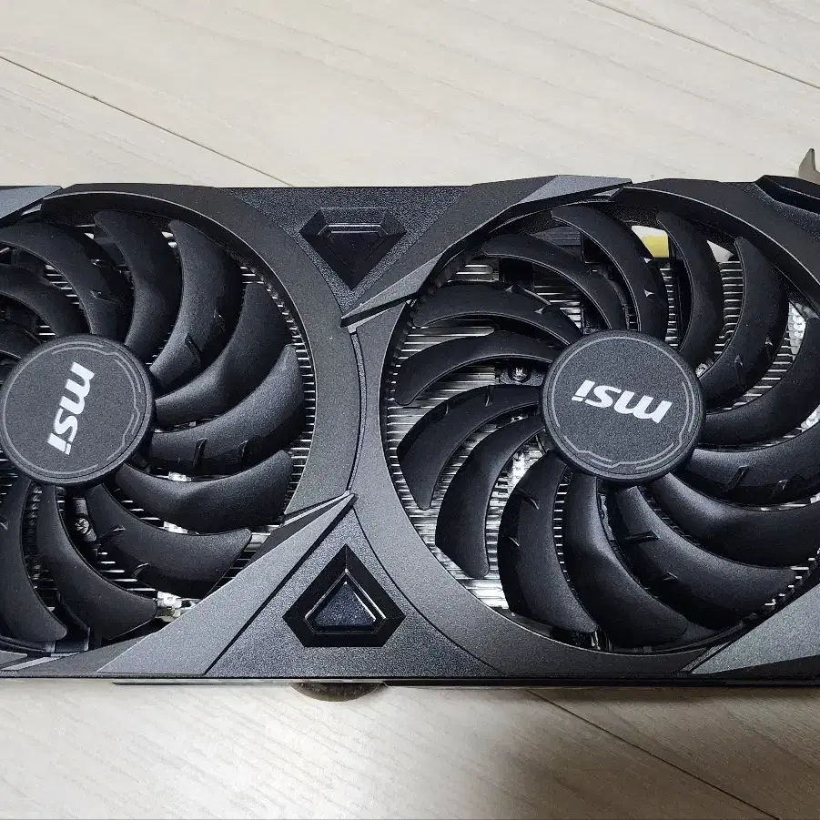 MSI 3060ti 벤투스 2X OC 부산 직거래만