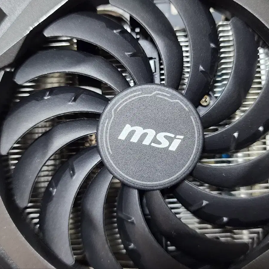 MSI 3060ti 벤투스 2X OC 부산 직거래만