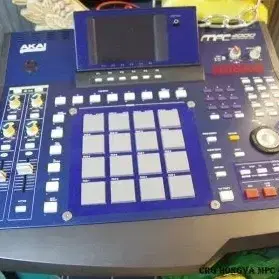 akai MPC4000