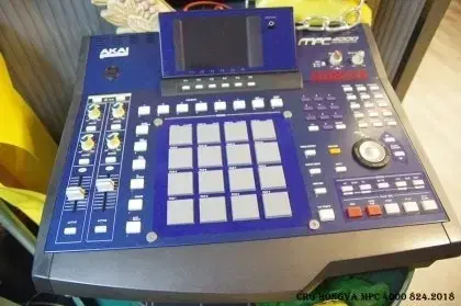 akai MPC4000