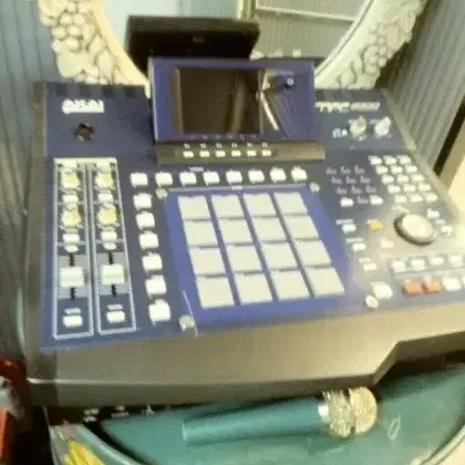 akai MPC4000