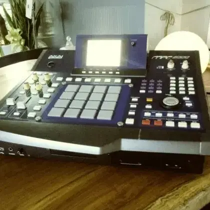 akai MPC4000