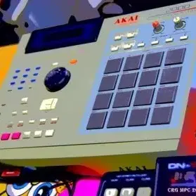 akai mpc2000xl