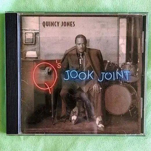 퀸시 존스 Q's jook joint CD