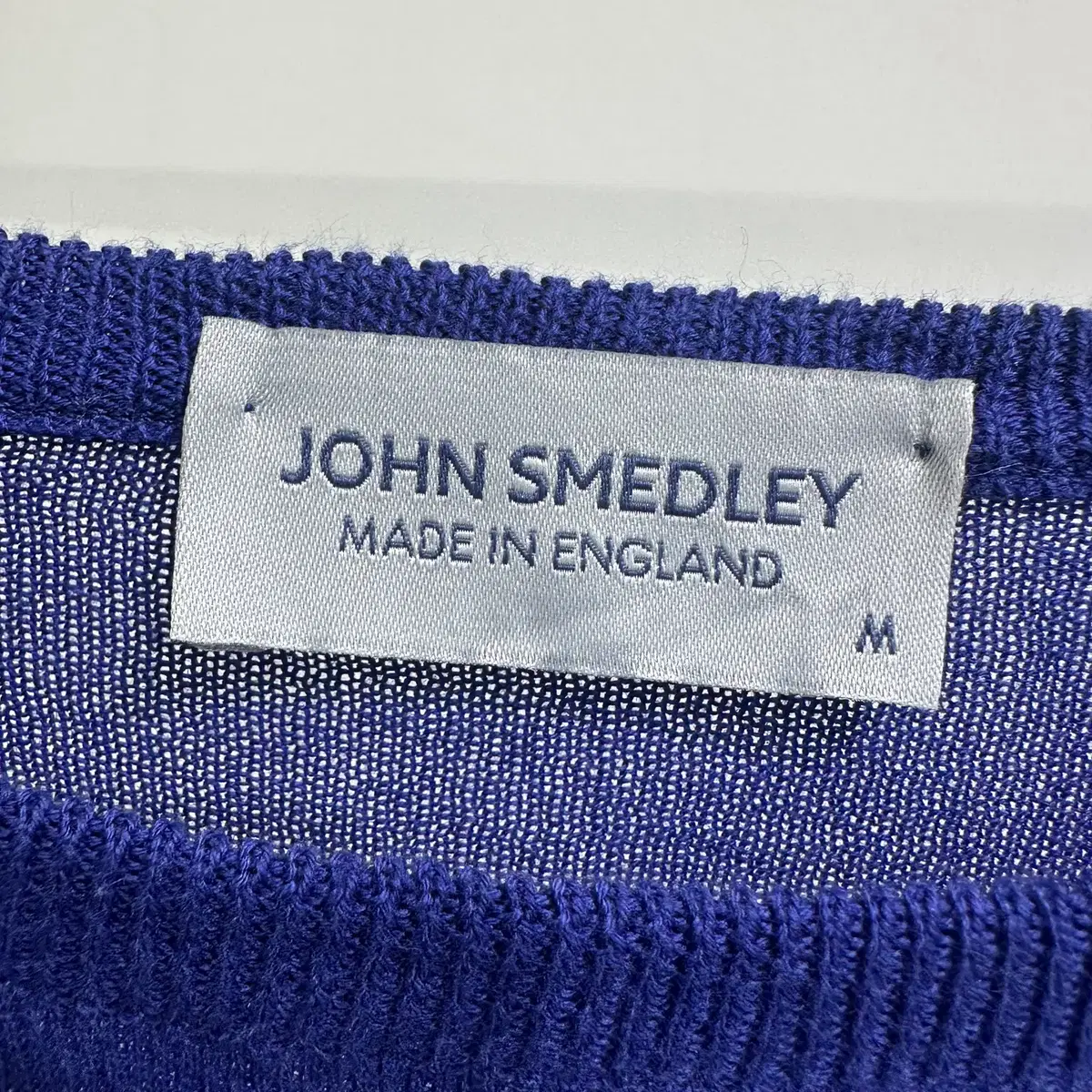 JOHN SMEDLEY (Made in England) 스웨터