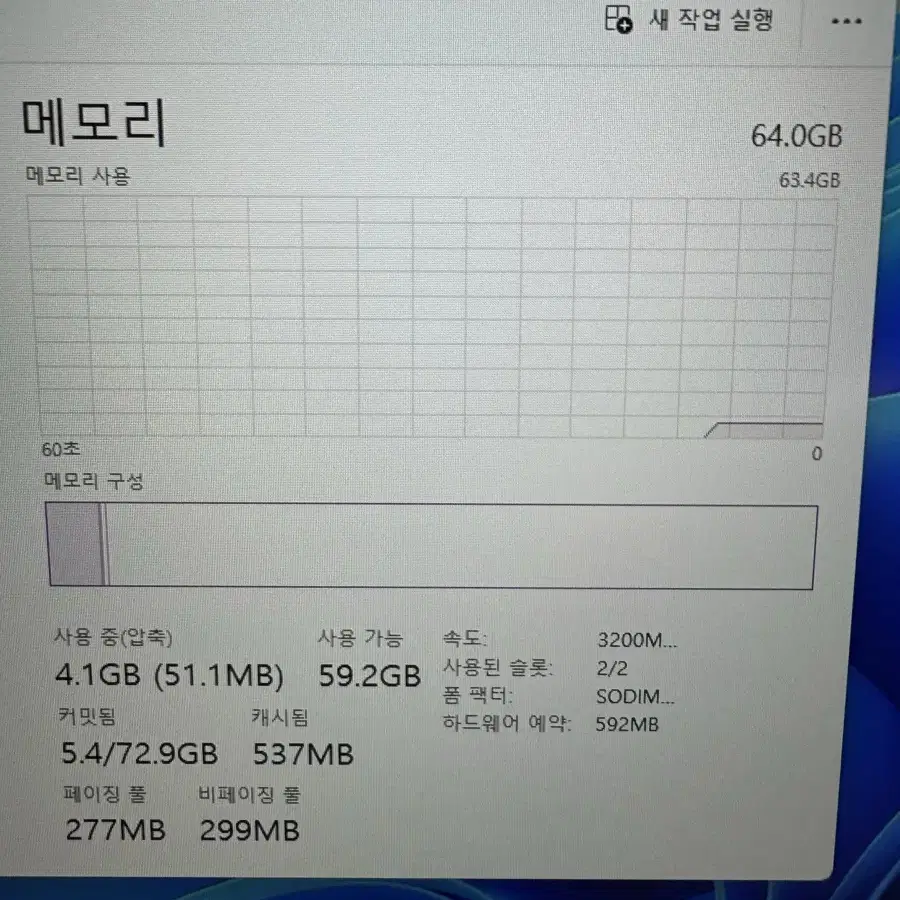 아수스 로그 스트릭스 17인치 고사양 게이밍노트북