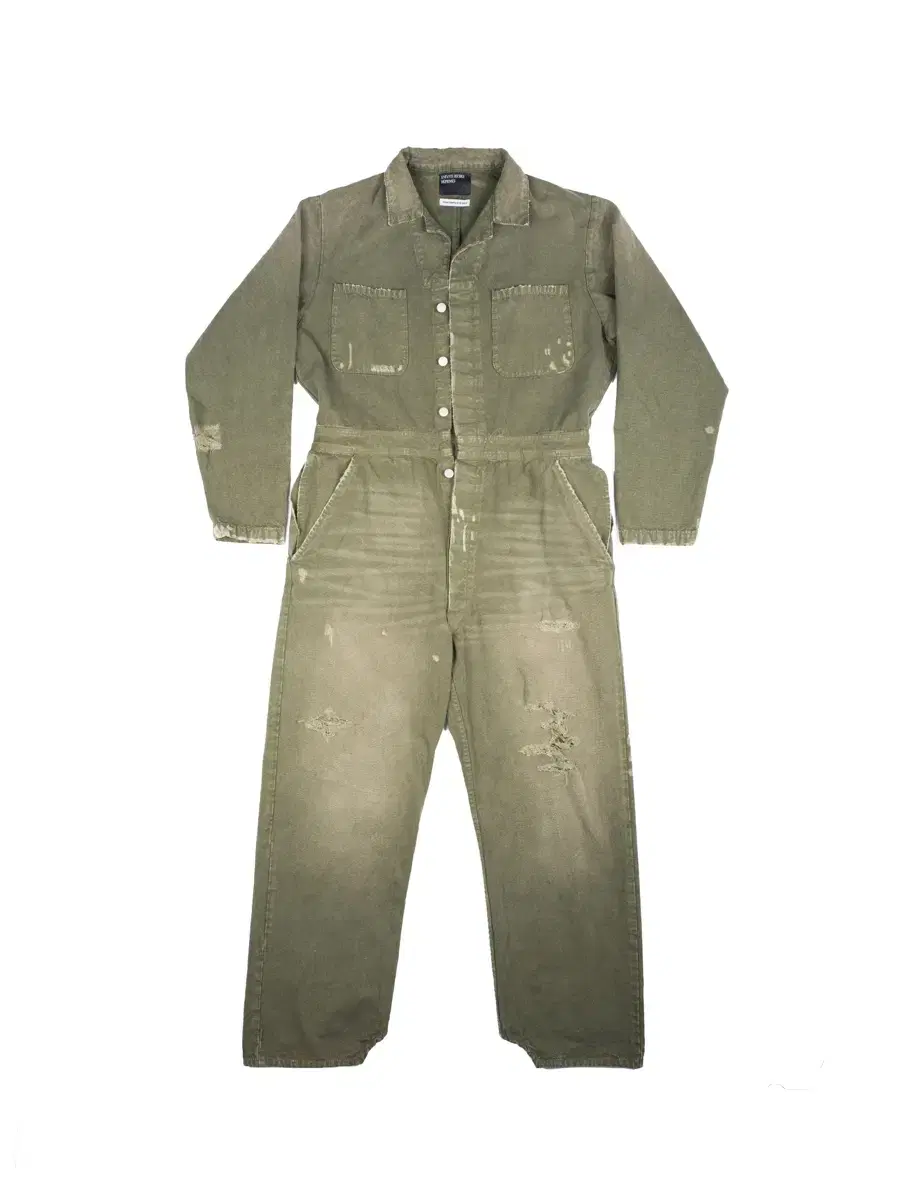 (XL) ERD JUMPSUIT