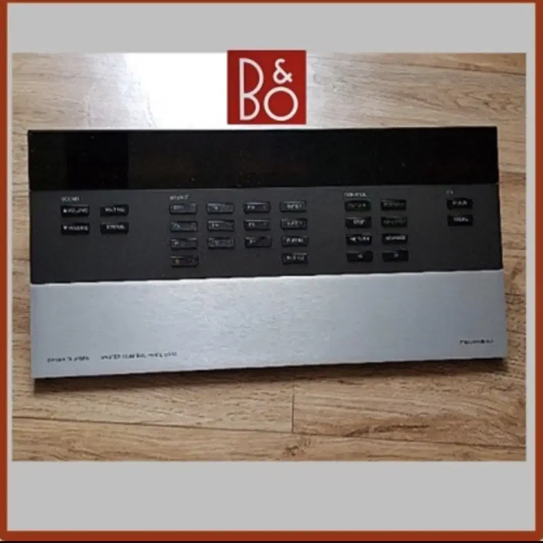 뱅앤올룹슨 Bang & Olufsen Master ControlPannl