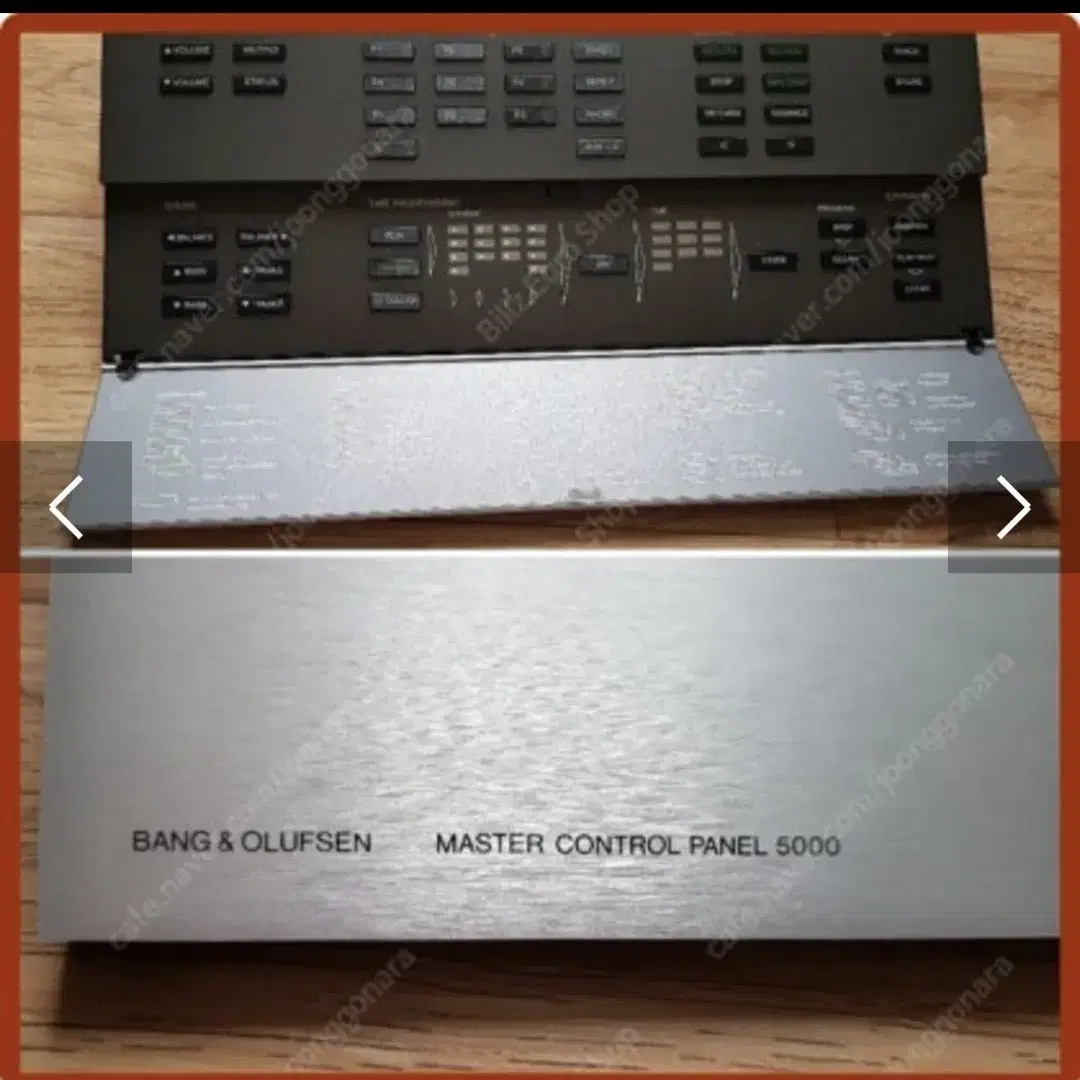 뱅앤올룹슨 Bang & Olufsen Master ControlPannl