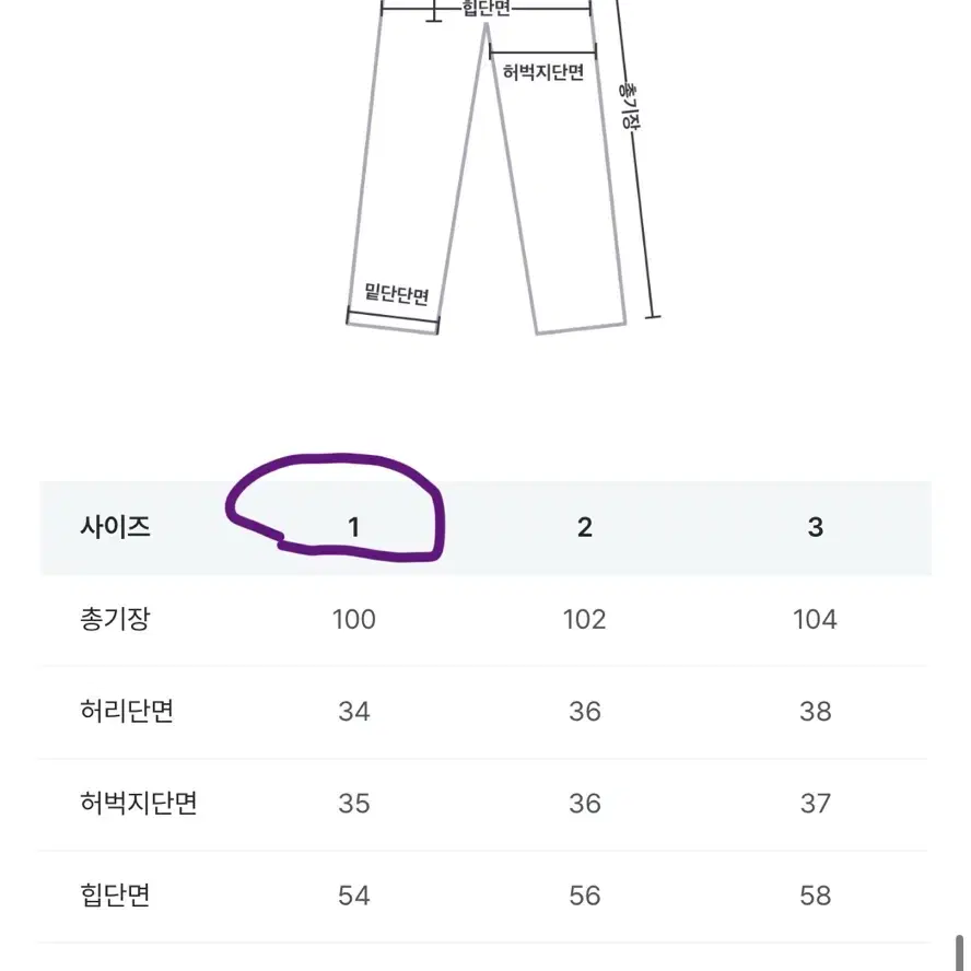 엑스톤즈우먼 웨스턴 스티치 핫픽스 코튼 팬츠