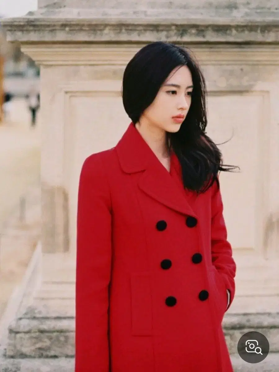 밀크코코아 834. red princess coat