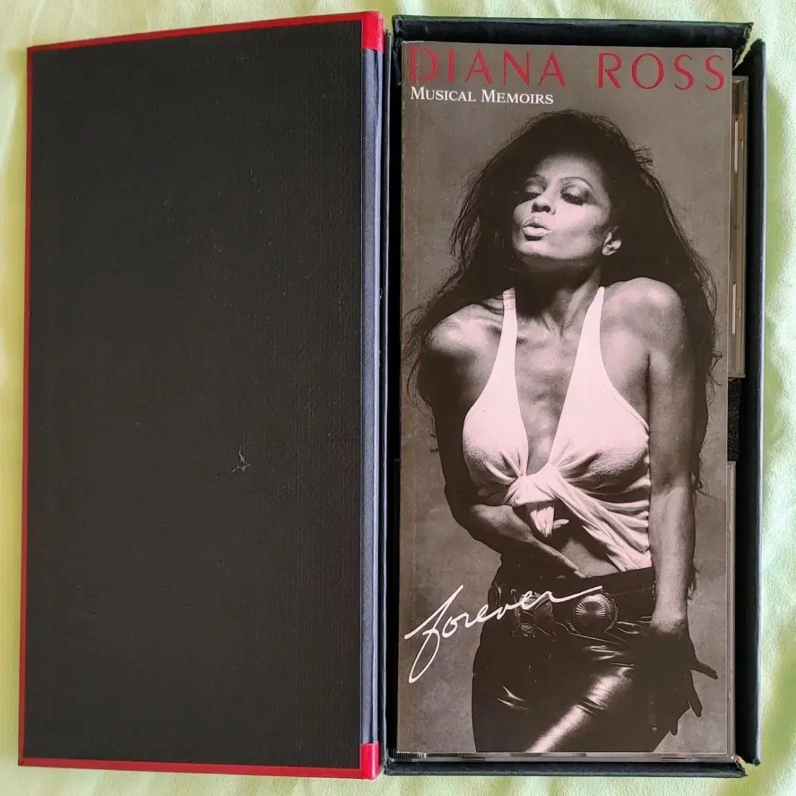 다이아나 로스 30주년 4CD 세트 Diana Ross