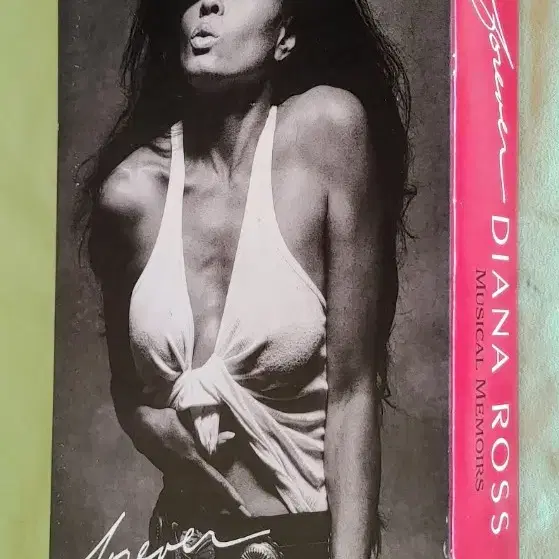 다이아나 로스 30주년 4CD 세트 Diana Ross