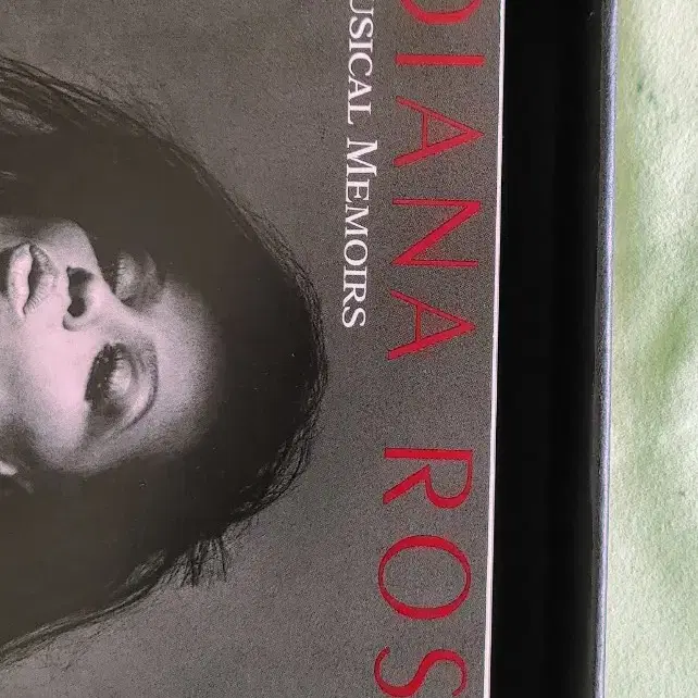 다이아나 로스 30주년 4CD 세트 Diana Ross