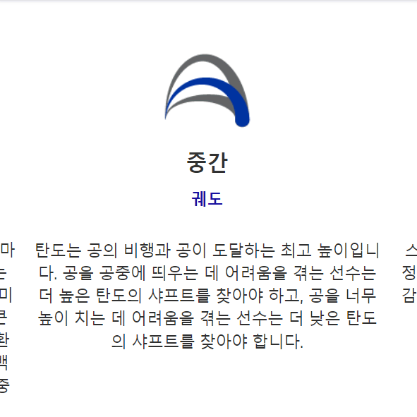 프로젝트X 드날리 드라이버 샤프트 블루