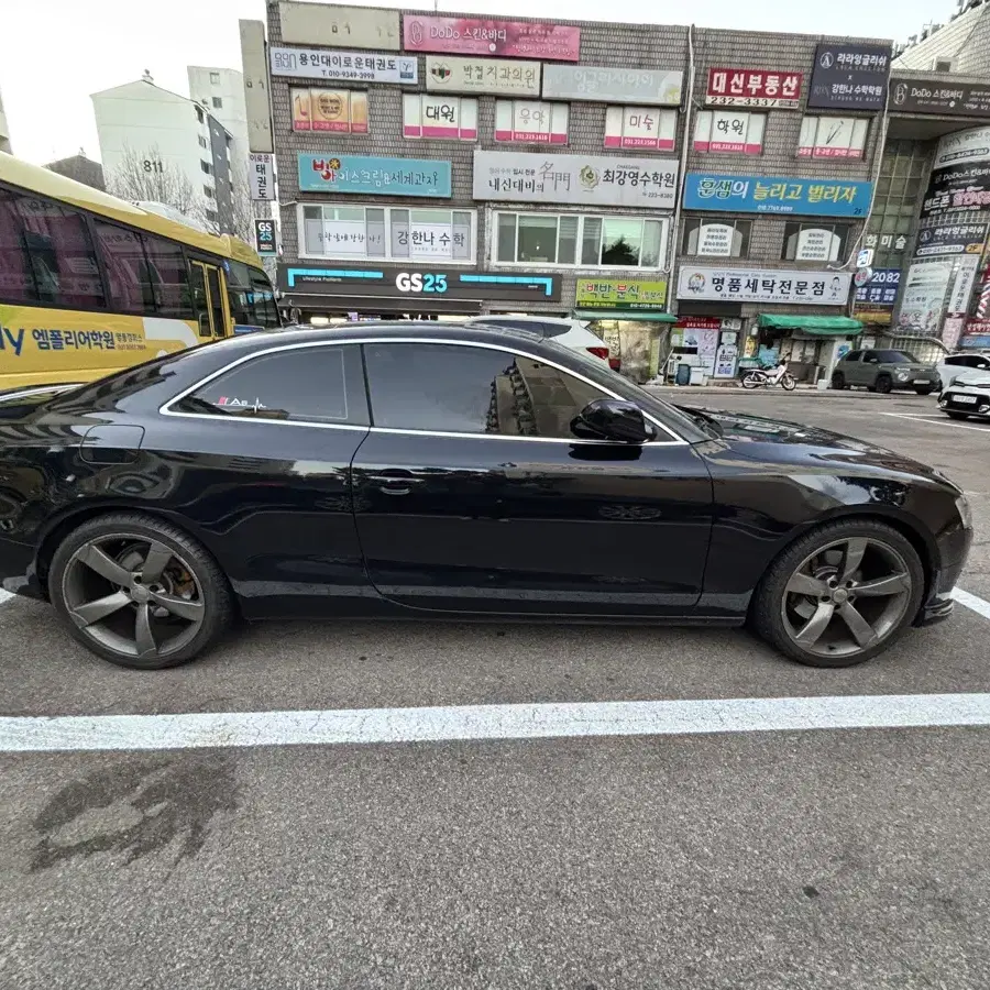 아우디 A5 2door 쿠페