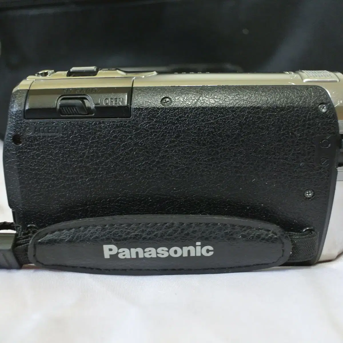 Panasonic HDC TM30 빈티지캠코더 실버