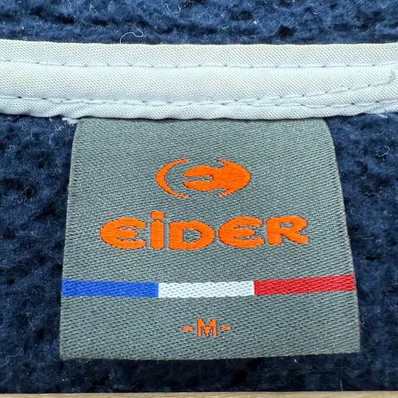 [ EIDER ] 아이더 후리스 후드집업 [M]