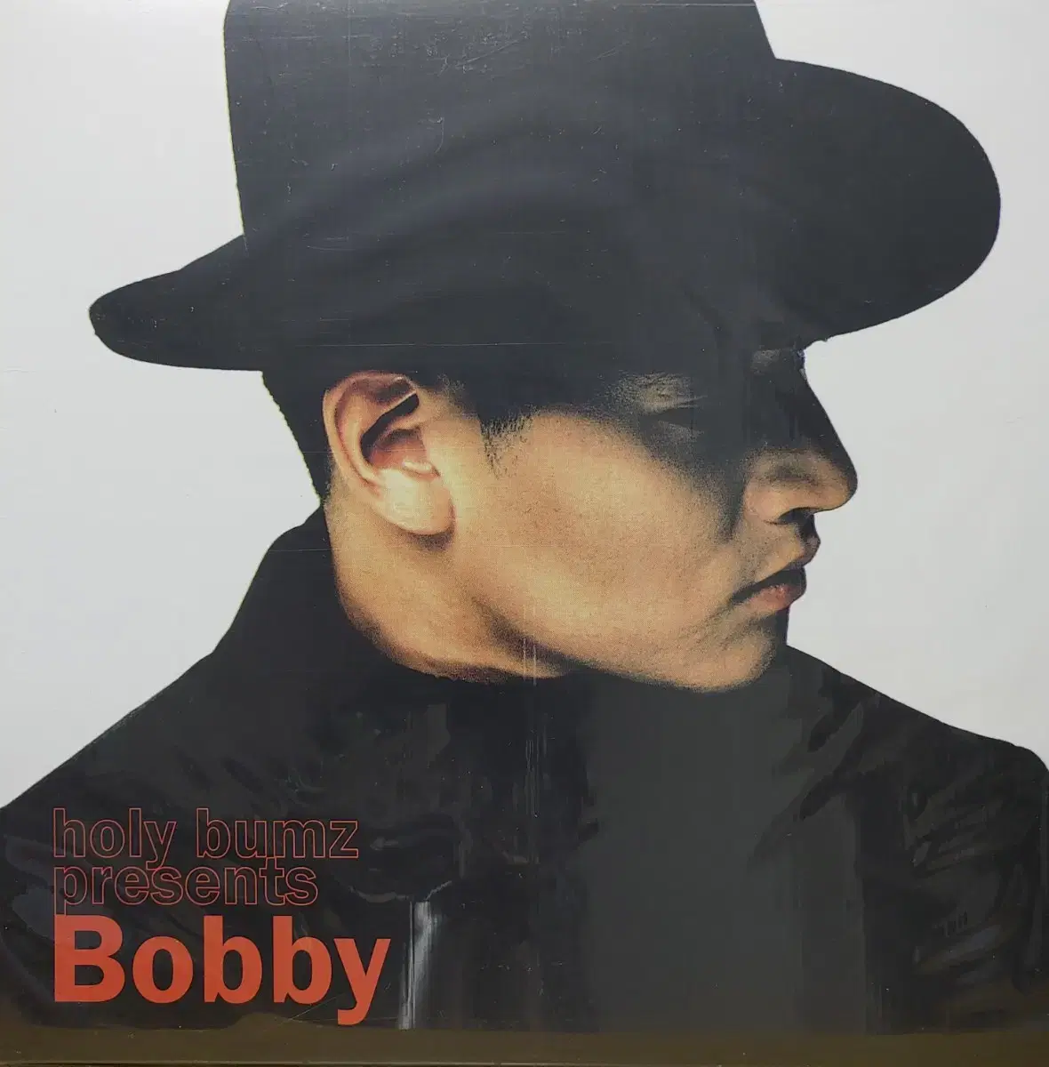 BA-60. bobby Kim. Bobby Tappo (holy bumz...). LP.